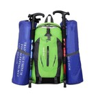 40l Men Women Travel Backpack Rucksack Camping Laptop Hiking School Book Bag s