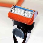 Gillette Fusion5 Men s Razor Handle   5 Blade Refills New - Black