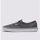 Vans Authentic Pewter Classic Sneakers Unisex Canvas Shoes M4 5 - W6 New