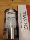 Titanhd Prcfd455a American-made Hvac Round Motor Run Dual Capacitor 45 5 Mfd uf
