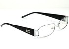 New Mens Womens Wb Clear Lens Frame Eye Glasses Designer Fashion Optical Rxable