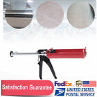 Manual Cartridge Applicator Gun For Dispensing 400ml Auto Body Adhesive