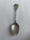Lucerne Edelweiss Vintage Souvenir Spoon Collectible