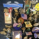 Lapel Pins Lot E