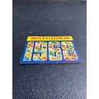 Vintage 1968 Matchbox Collectors Catalogue Usa Edition Lesney Toy Cars Booklet