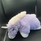 Magical Unicorn Pillow Pet Purple Unicorn Stuffed Animal Pillow 2010 Original