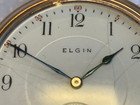 Antique 1915 Elgin Pocket Watch 20yr Warranted 18186988 16s 17j Openface Working