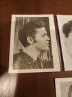 Elvis Presley Photos 2  X 3  Worldwide Rebels Fan Club Elvis Friends Photographs