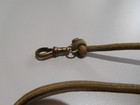 Ww1   Ww2 Lanyard For Trench Whistle Or Field Compass 