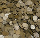 1lb Pound Unsearched Wheat Cents Lincoln Pennies Estate Sale Coins Lot 1940-58