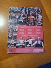 Bowie Pro Wrestling Guerrilla Blu-ray 2016 Crate  new Sealed 