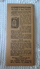1920 s The Herb Doctor   Medicine Man Botanical Medicines Booklet Illinois