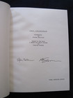 Leather Bound Script Of The Irishman Signed By Martin Scorsese   Steve Zaillian