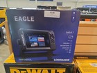 Lowrance Eagle 7 W splitshot T m Transducer   Inland Charts