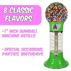 Gumballs For Gumball Machine - 1 Inch Gumballs - King Gumballs In Bulk