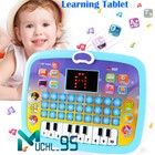 Kids Learning Tablet Toddlers Educational Learning Toy Gift For 2 3 4 5 Year Old