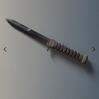 Saving Private Ryan - Us Army Rubber Stunt Knife Prop