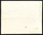 Union Transportation   Ins  Co  Prr Waybill  45  union Line  Fast Freight 1865