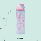 New Starbucks X Owala 2026 Sakura Limited Insulated Water Bottle 24oz Straw Cup