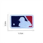 All Mlb Teams Logo 2-3    Iron On Patches   Mlb Logos For  35 Patches 
