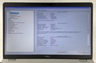 Dell Latitude 5510 Core I5-10310u 1 7 Ghz 8 Gb Ram 15 6  No Battery No Hdd No Os