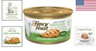 Purina Gourmet Naturals Chicken Pate Wet Cat Food - Pack Of 12 Cans  3 Oz  