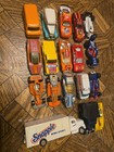 Hot Wheels  Zylmex  Matchbox Lot Of 18 Vintage Cars  Dicast