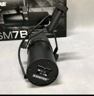 Shure Sm7b Dynamic Vocal Microphone   Xlr Wired  Black