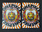 One Piece Anime Collectable Trading Card Cp 2 Cards Lot Big Mom   Kaido