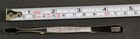 Ckstamps  Showgard Stamp Tongs  903 Spade Tip 4 5 8 long Tweezers W plastic Case