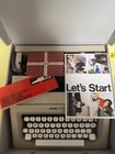 Olivetti Lettera 25 Typewriter With Case Rare Vintage 1970   s Japan