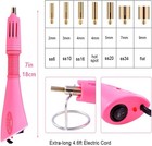 Blinginbox Hotfix Rhinestone Setter  Hot Fix Applicator Tool Bedazzler Kit With 