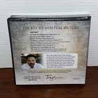 The Key To Spiritual Victory Audio Book 10 Cd Box Set By Tony Evans New   Sealed