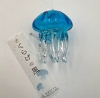 Jellyfish Blue Wind Chime Taku Glass Japan Kurage No Kaze From Japan New