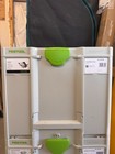 Festool Plunge-cut Track Saw Ts 55 Feq-f-plus-fs