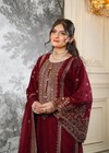 Salwar Kameez Indian Pakistani Wedding Party Wear Dress Sharara Palazzo Suit 