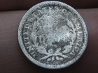1853 P Seated Liberty Half Dime- With Arrows  Philadelphia  About Good Details