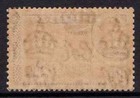 Fiji 1938 55 Kgvi 6d Black Die I Perf 13 X 12 Sg 260 Cat   60 M mint
