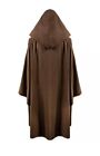 Star Wars Cloak Adult 2xl  3xl Luke Jedi Galaxy   s Edge Disney Parks Cosplay Robe