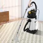 3in1 40l Commercial Carpet Cleaning Machine vacuum Cleaner Extractor