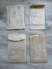 1940s Vintage Child Sz 8   10 Sewing Patterns Vogue Butterick Dubarry Hollywood
