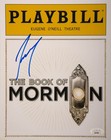 Josh Gad Signed 8x10 Photo The Book Of Mormon Jsa Coa From Private Signing