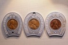 Group Of 3 Pennsylvania Beer brewery Encased Cents - Pittsburgh  2    Reading