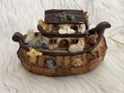 Noah s Ark Lamp Night Light Baby Kids Children Room Decor