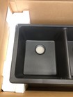 Elkay Quartz Classic Equal Double Bowl Undermount Sink Elgu3322