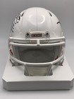 Johnny Manziel Signed Inscribed Horns Down Mini Helmet Texas A m Aggies Beckett