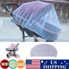 Baby Mosquito Net For Stroller Car Seat-infant Bug-protection Insect Cover Us