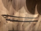 Civil War  Us Calvary Sword M1840 Original