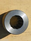 Weld In 12 Spline Blade Hub  Mounts Blade Pan To Gearbox  Fits Most 40hp Gearbox