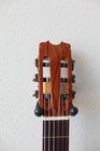 Marlon  francisco  Navarro Conde Hermanos Model Flamenco Negra Guitar - B Stock